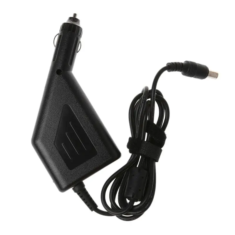 Автомобильное зарядное устройство для ноутбука 90 Вт 19 в 4 74 А 7 Х5 0 мм QC 3 USB адаптер