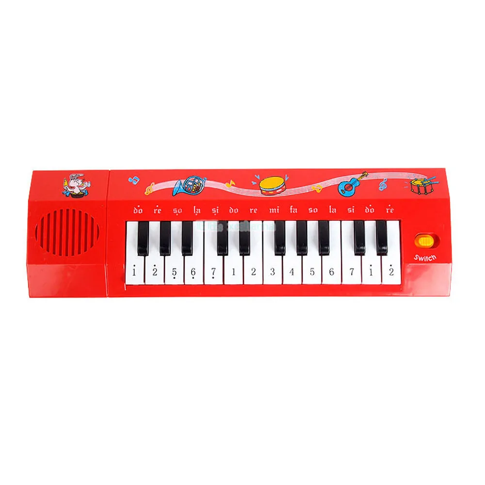 

piano infantil Musical Keyboard Educational Developmental Baby Kids Training Toy teclado musical instrumento great #G955