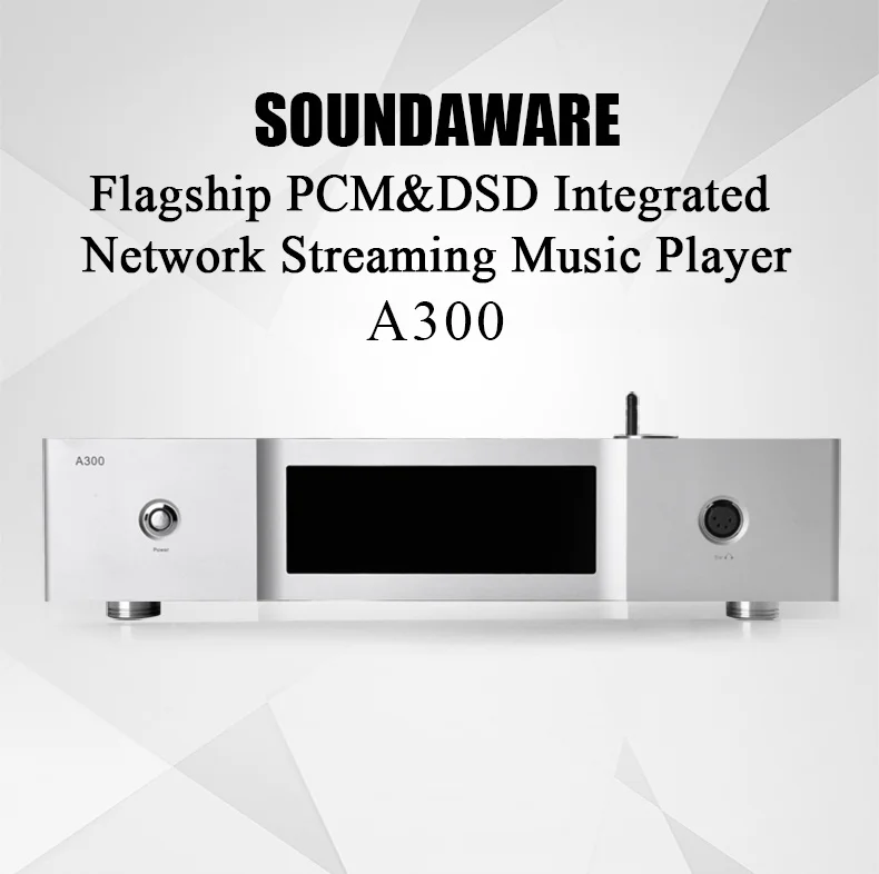 Soundaware A300 loaner program on Head Fi|MP3-плееры| |