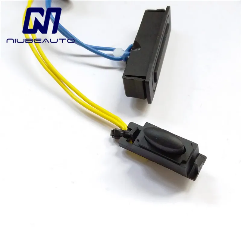Новинка открывалка переключателя NIUBEAUTO для багажника Nissan Tiida C11 LATIO Versa 25380-ED002