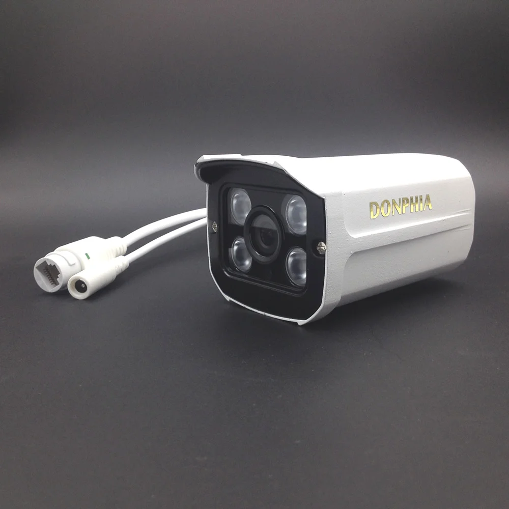 IP-камера наружная Водонепроницаемая с датчиком движения 1080P | Безопасность и