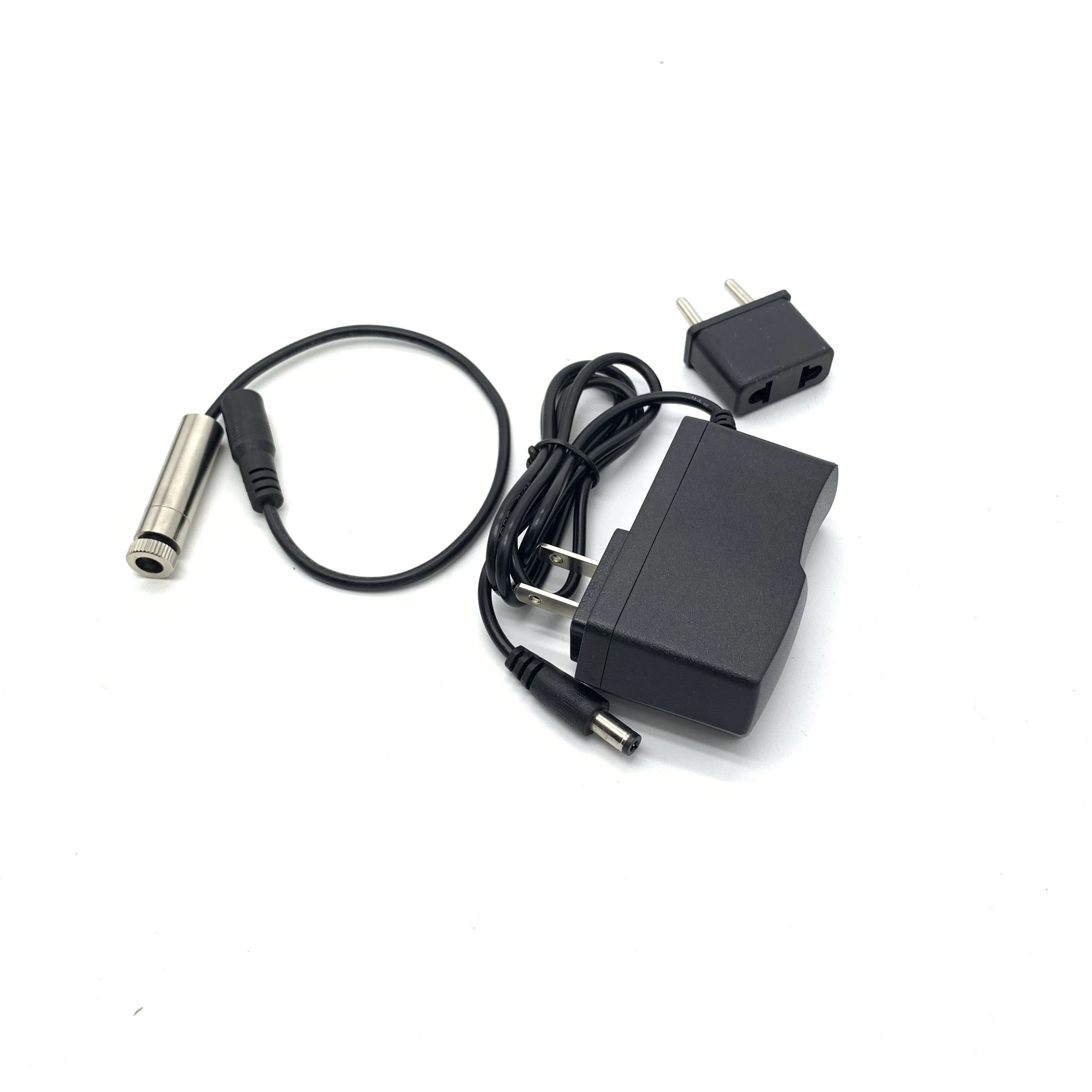Real power RED point Laser Module 250mW 650nm Focus Adjustable Head 5V Industrial Grade DIY | Инструменты