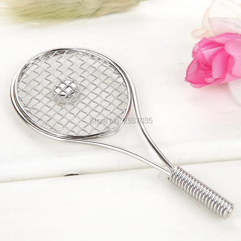 Магнит на холодильник C5 с теннисными летучими мышами Новинка/спортивные