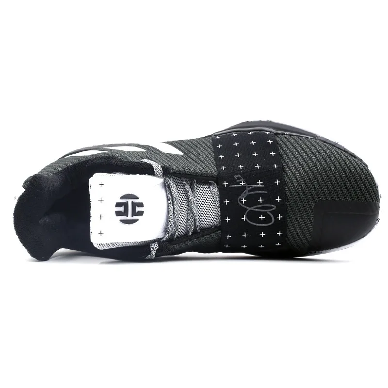 Оригинальный Новое поступление 2018 Adidas Vol. 3 Мужская Баскетбольная обувь кроссовки