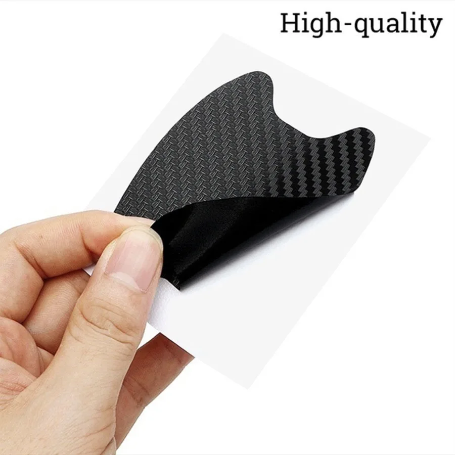 Автомобильный Стайлинг 4 шт./компл. Автомобильная дверная пленка лист ручка