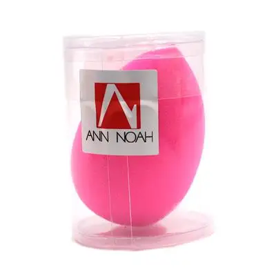 Pink Annnoah, брендовая, для расширения воды, латексная,, Жидкая основа, пудра, красота, косметика, спонж для макияжа - Цвет: Pink