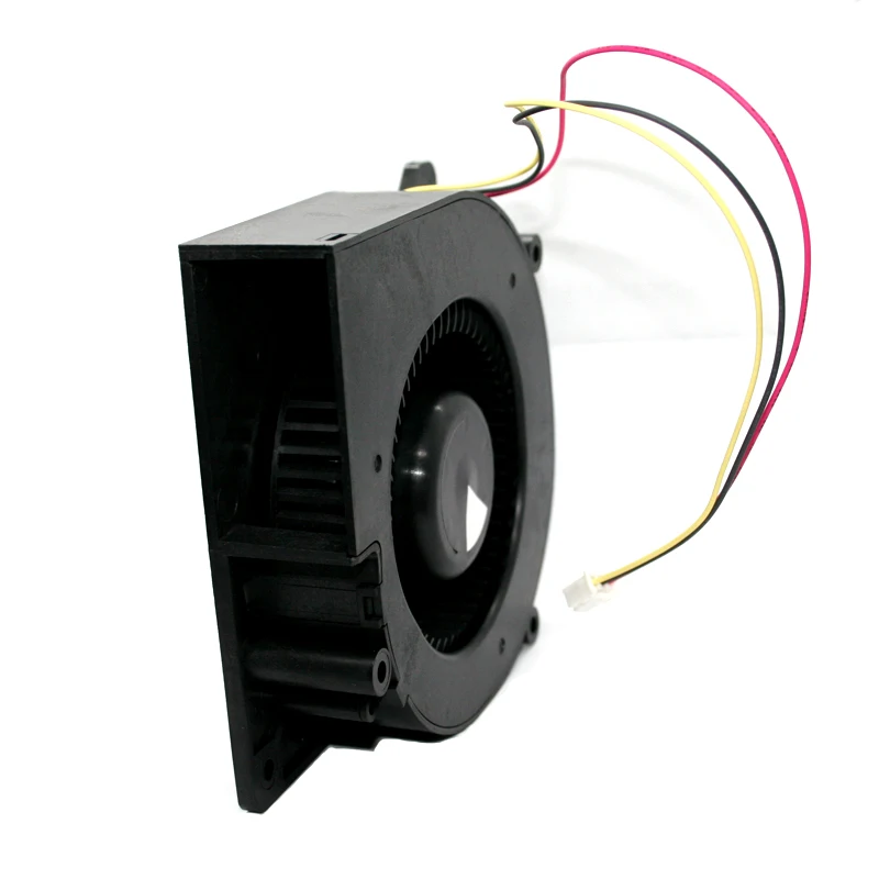 Wholesale: Original NIDEC DC 12V 0.75A D12F-12B1S2 03H1 12032 3 Line Blower Cooling Fan | Компьютеры и офис