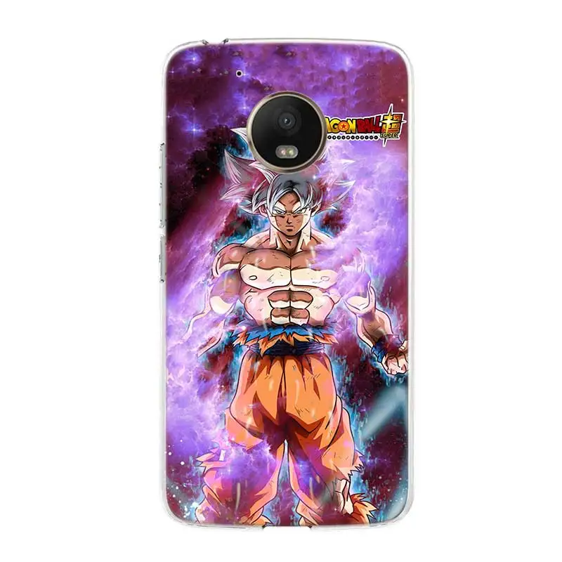 Dragon Ball Super Z Son Goku Silicone Riverdale Shell Back Case For Motorola MOTO G7 Power G5 G5S G6 E4 E5 Plus G4 Play Cover |