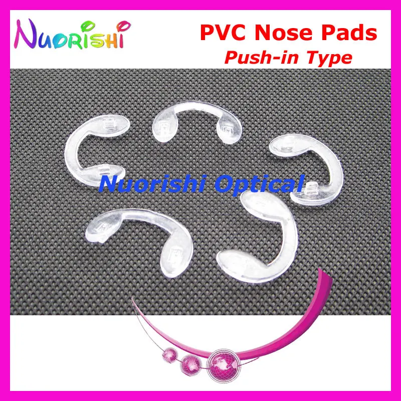 Нажимные носоупоры для очков из ПВХ и мягкого пластика|eyewear nose pads|eyeglasses glassesnose pad |