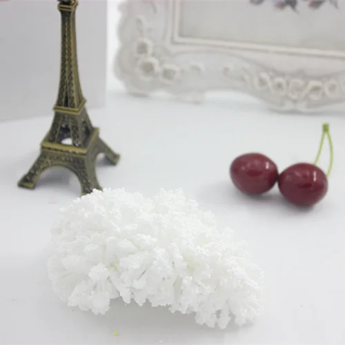 white 12 шт., искусственные цветы для свадьбы, дома, вечерние украшения, скрапбукинг, декоративный венок, искусственный цветок - Цвет: white