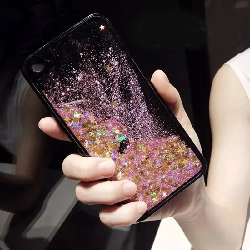 Динамичный жидкий зыбучий песок чехол для телефона Xiaomi Redmi Примечание 5A Prime Xiomi 5 4X