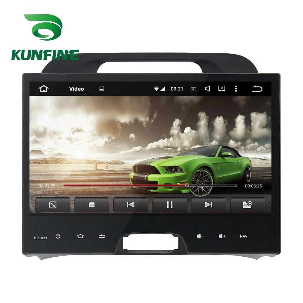 2 Гб ОЗУ Восьмиядерный Android 6 0 Автомобильная dvd навигационная система