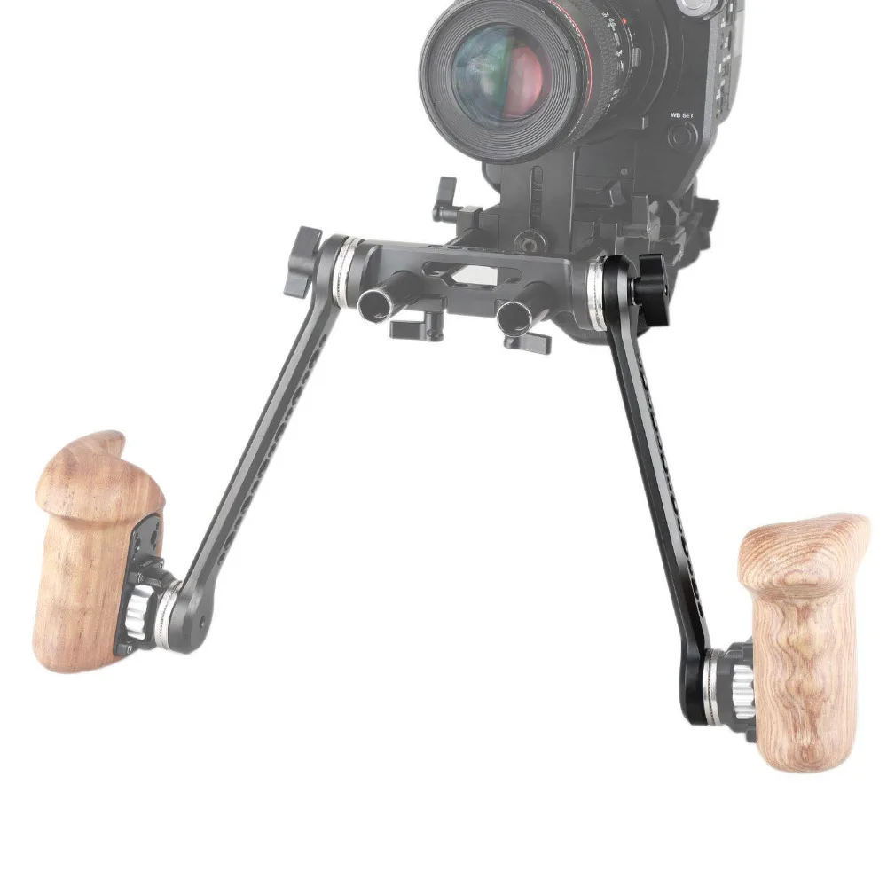 Плечевой удлинитель SmallRig для цифровой зеркальной камеры с 2 осями Arri крепление