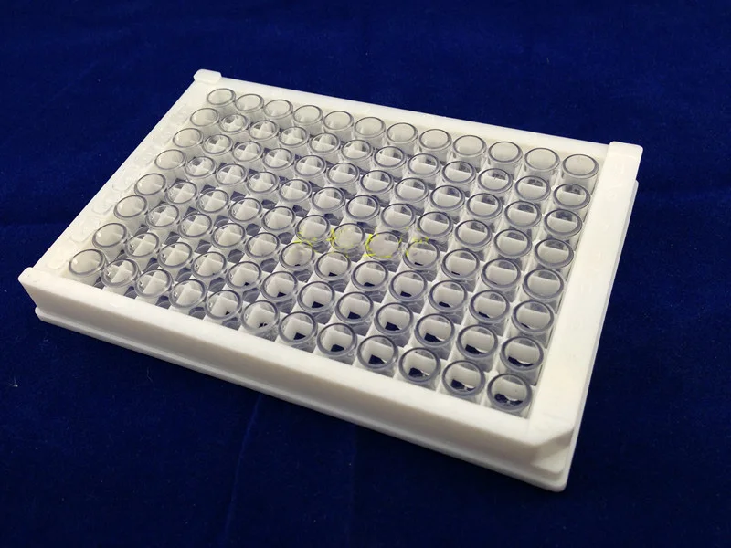 Высококачественная фотокамера с 96 отверстиями может быть извлечена из 8