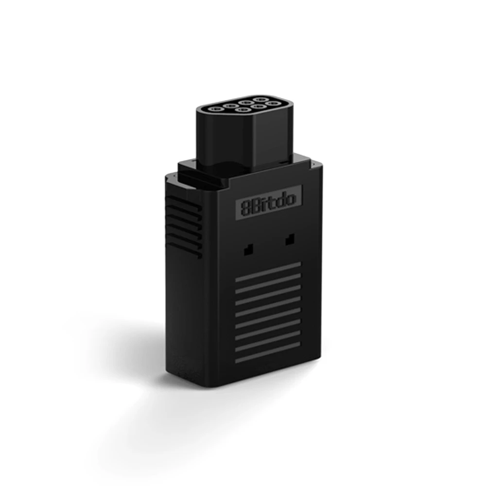 Беспроводной ретро-приемник 8bitdo bluetooth для игрового контроллера NES совместимый с