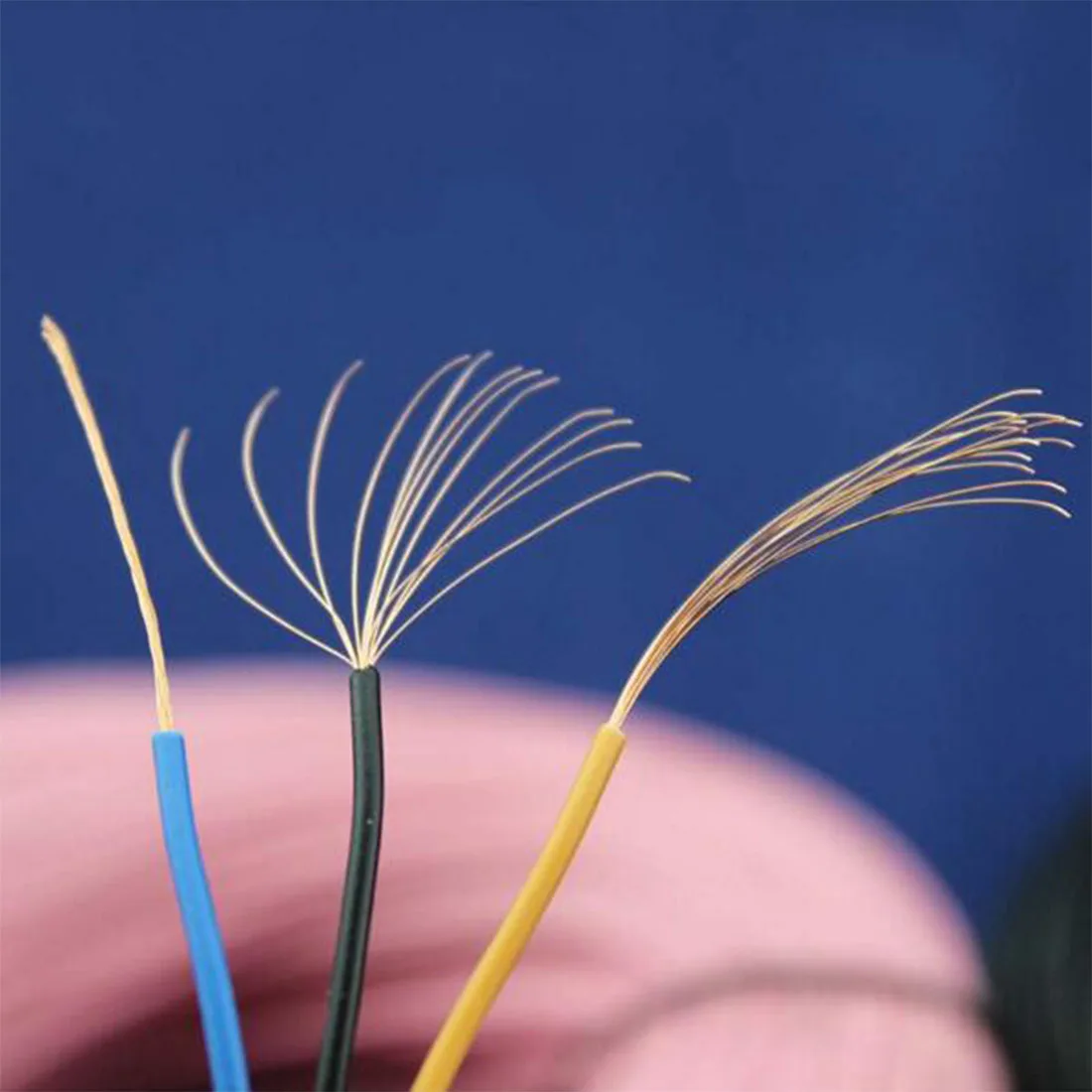 VENSTPOW 5 м/лот RV провод 1 0 мм квадратный многожильный гибкий шнур медный DIY 17AWG|wire