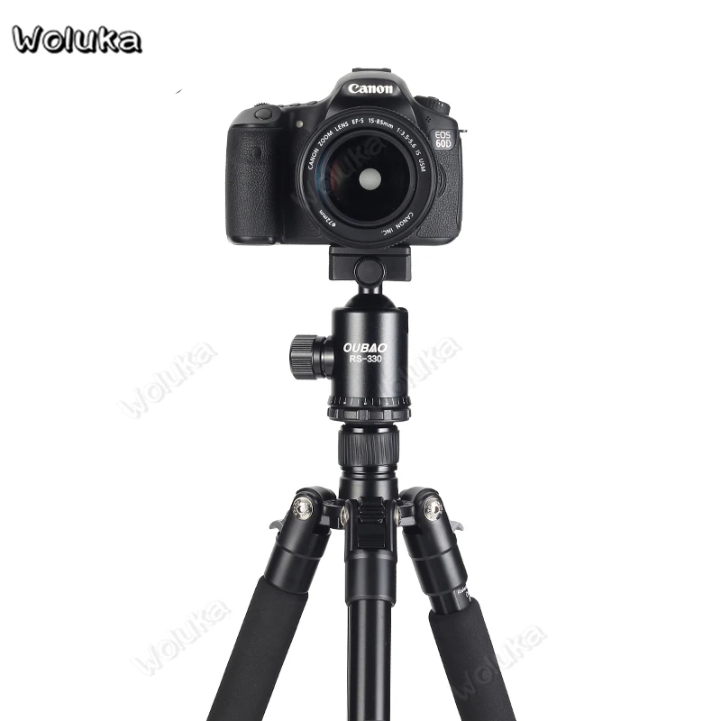 DSLR Портативный штатив для камеры держатель кронштейн штативы шаровая Головка