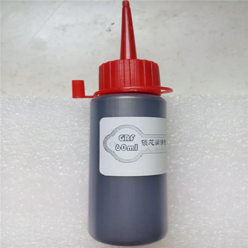 Графитовая смазка для безопасности дверей внутренняя сердцевина дверного замка