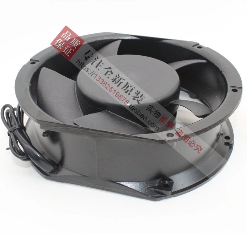 Новый ADDA AA1752HB-AW при температуре не выше 17251 AC220V шарикоподшипник Овальный