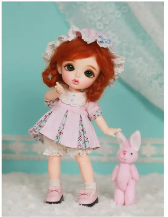 Глаза bjd кукла Софи 8 очков Белоснежка милая детская шарнирная кукла|Куклы| |