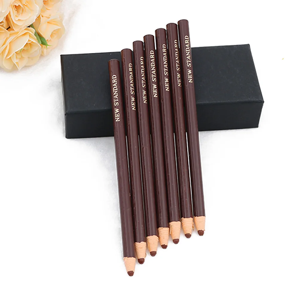2 6Pcs Peel off Marker Grease Pencil Colored Crayon Pen Paper Roll Wax Pencil For Metal Glass Fabric Art Supplies Hot Sale - Цвет: 2