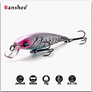 Banshee 153 мм 35 г Nexus Prophecy мм VMJ04-6 искусственная жесткая наживка мульти 4 шарнирная Тонущая Реалистичная приманка для басов