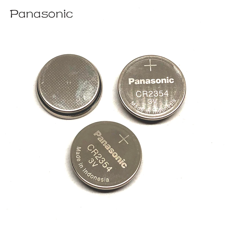 100% Оригинальный Автомобильный пульт дистанционного управления Panasonic 20 шт./лот 3 В