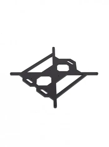 Высокое качество PRUSA I3 6 мм Подогреваемая кровать поддержка алюминиевого