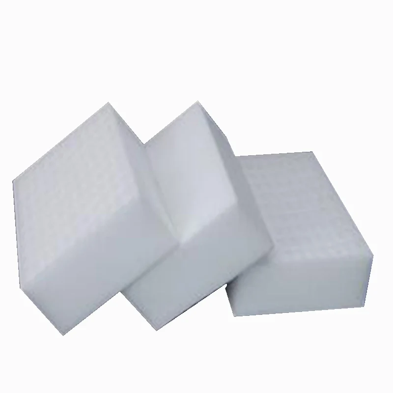 50 шт./Лот сжатая Волшебная меламиновая губка прочная Очищающая высокой плотности