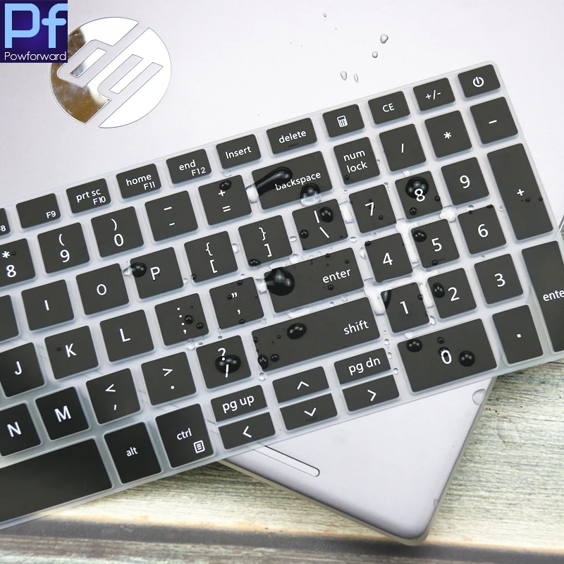 Ноутбук клавиатура кожного покрова протектор для 15," Dell Inspiron 15 5000 5584 5598 7000 7591 7590 1050 1650 15 15,6 дюймов