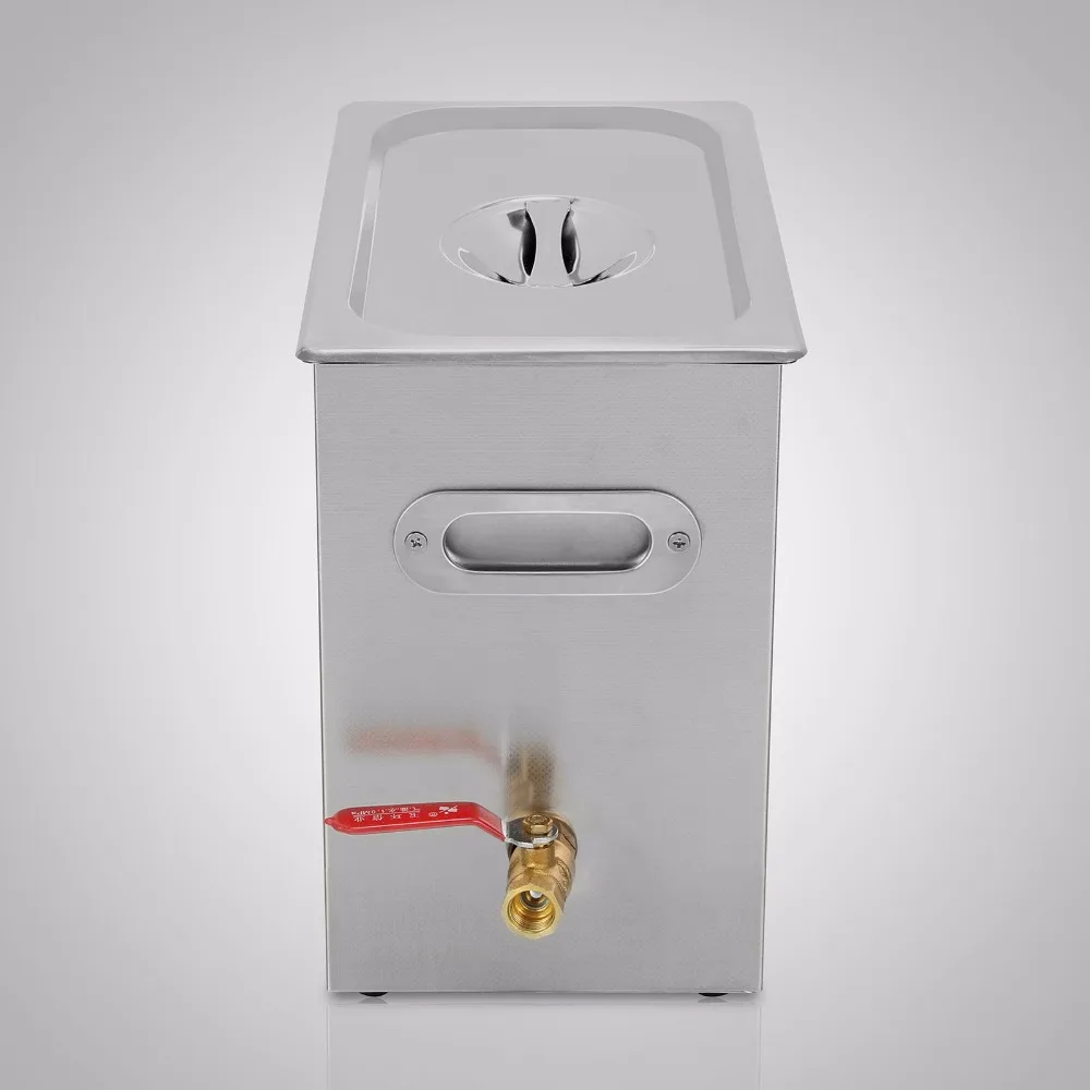

High efficiency DIGITAL DRAINAGE SYSTEM 220V/60Hz MODERATE COST 6L 6 L ULTRASONIC CLEANER