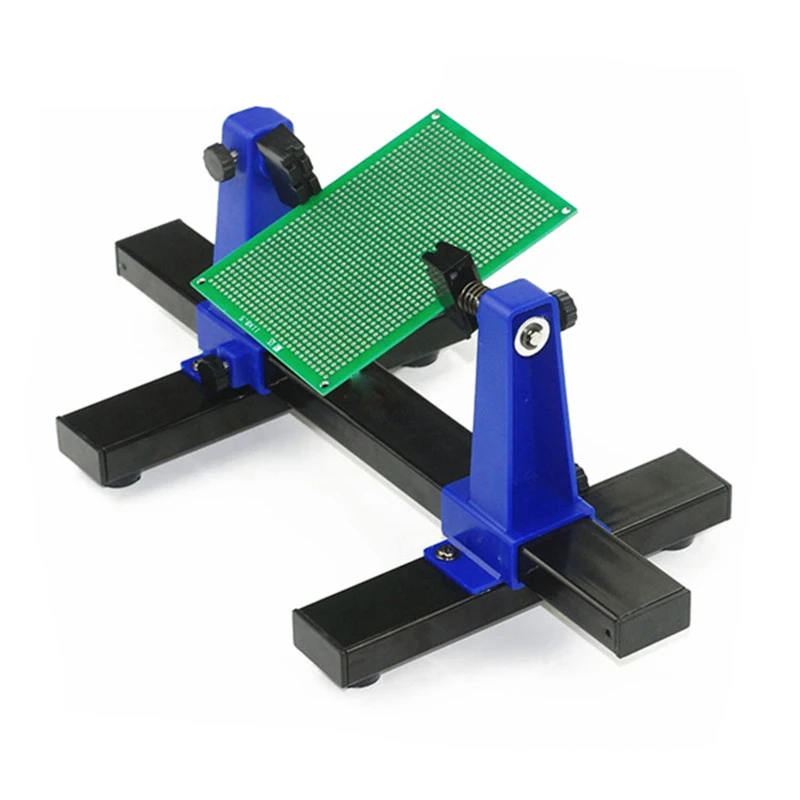 SN-390 Adjustable PCB Holder Printed Circuit Board Soldering And Assembly Frame For Repair | Инструменты