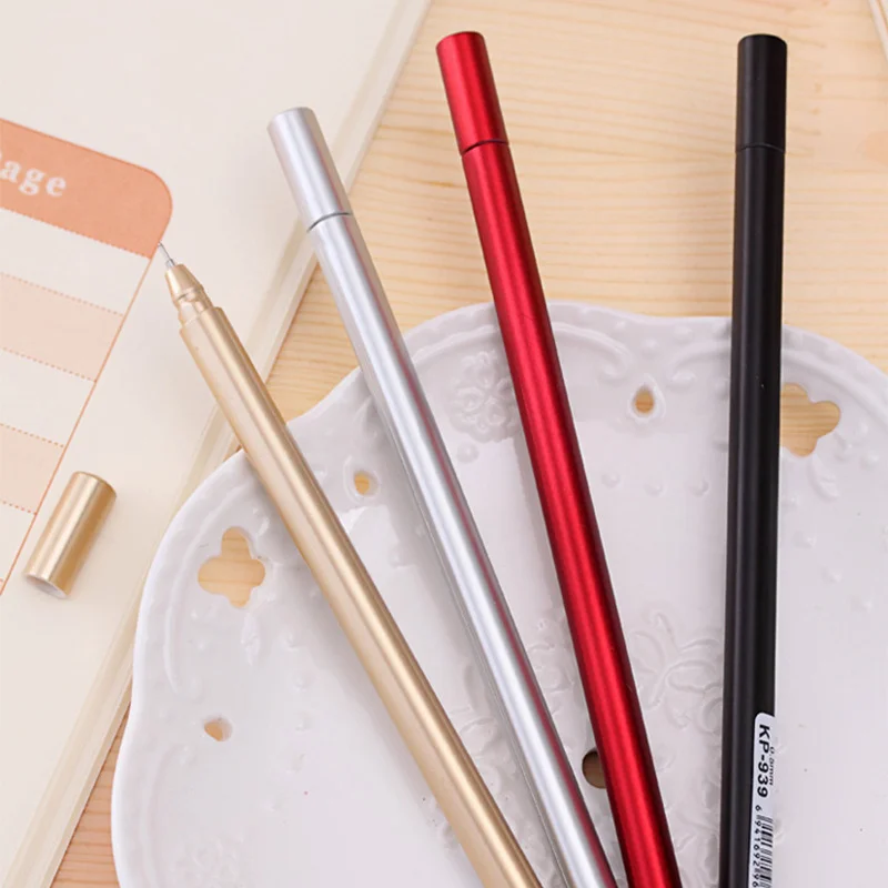 Нейтральная ручка креативная Водяная черная для подписи студентов