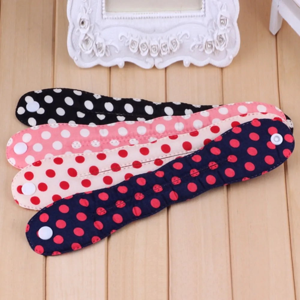 Женское кольцо булочка с разноцветным принтом украшение для волос в подарок|hair