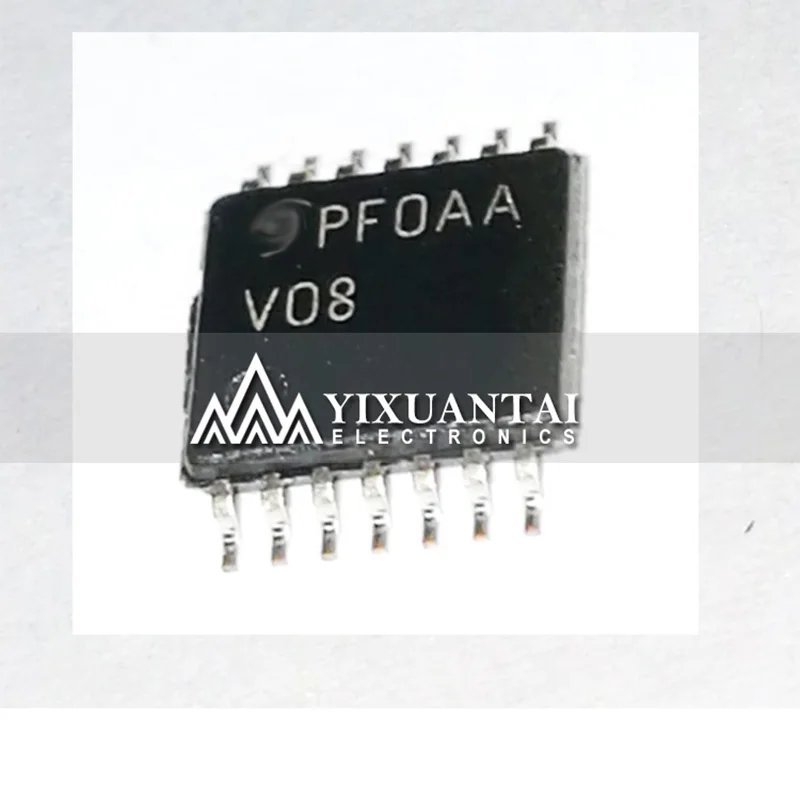 

50pcs/lot 100pcs/lot 200pcs/lot Free Shipping! New Original SN74LV08APW SN74LV08A V08 TSSOP14