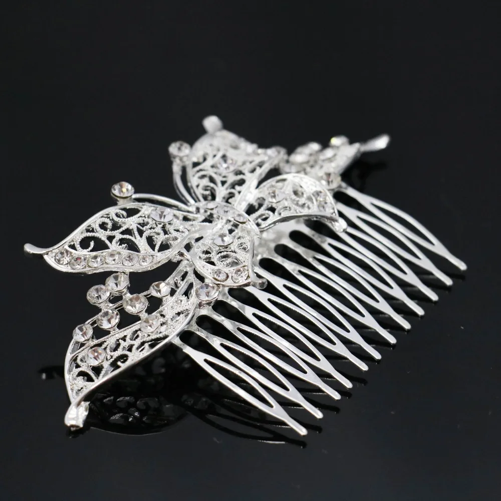 Модный Оригинальный высококачественный гребень для волос невесты женские