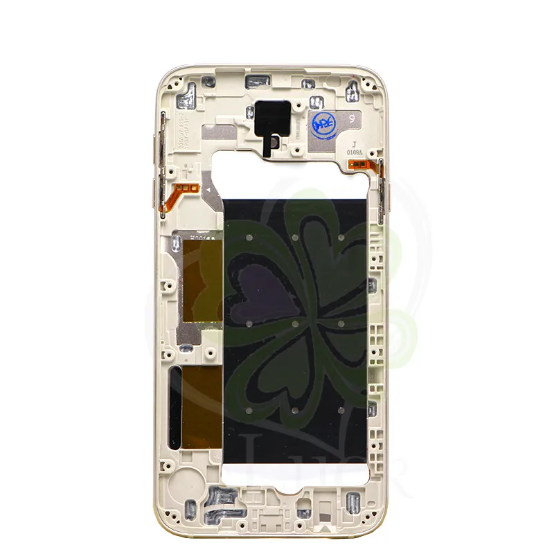 5 "задний корпус для J730 задняя крышка аккумулятора Samsung Galaxy J7 2017 Pro корпуса +