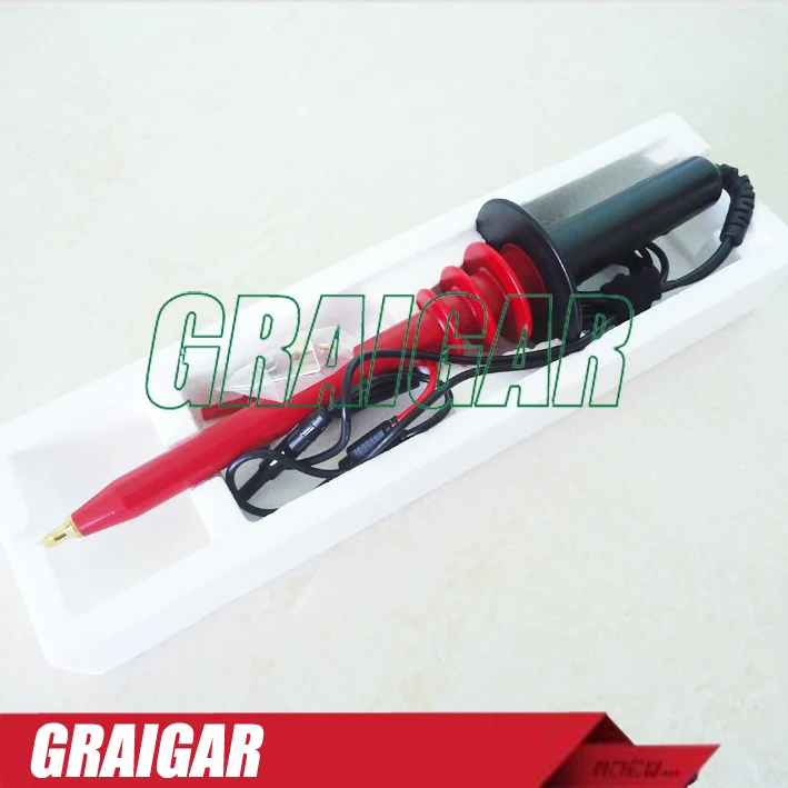 

Цифровой мультиметр HVP-40, Высоковольтный зонд 0 ~ 40 кВ, Сделано в Тайване