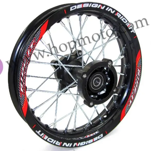 Велосипед внедорожник черный ось 12 мм или 15 задний обод колеса 1 85x12 дюймов