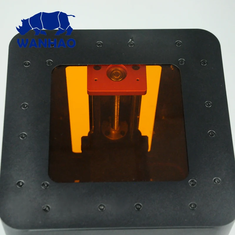 Оригинальный прозрачный чехол WANHAO для D7 и PLUS|3D принтеры| |