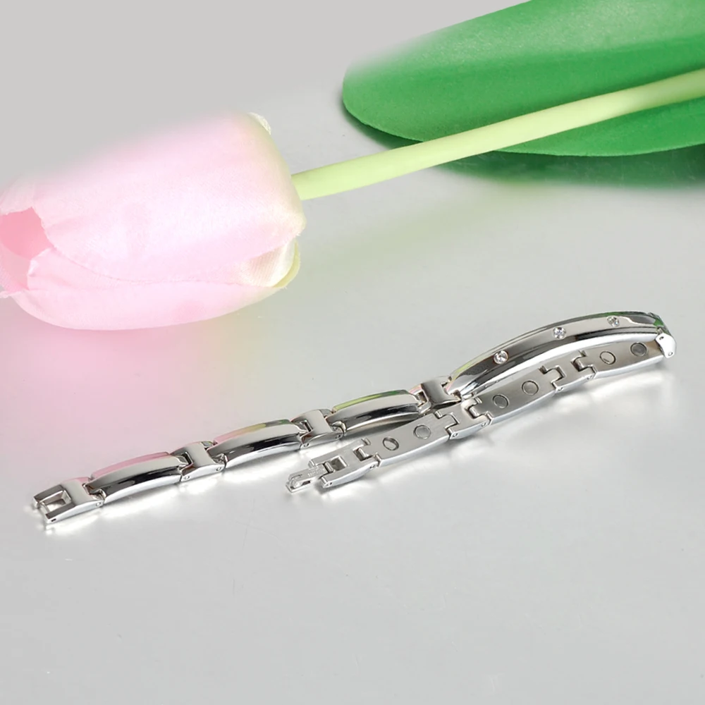 Ювелирные изделия Wollet лидер продаж Модный женский браслет из био-магнитного