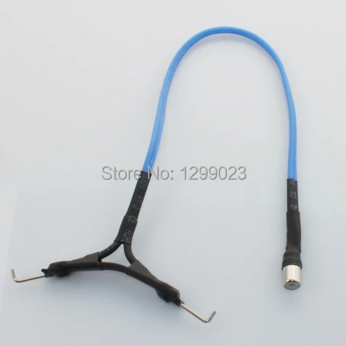 1 шт. высококачественный силиконовый шнур для татуировки тату-машины адаптер