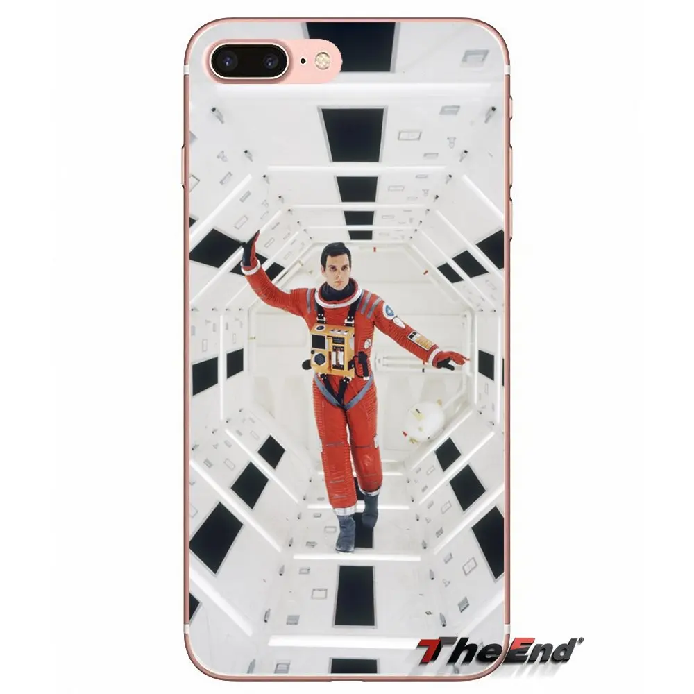 Для Xiaomi Redmi 4 3 3S Pro mi 4i 4C 5 5S Max Note 2 Чехол 2001 A Space Odyssey Movie TPU чехол для телефона |