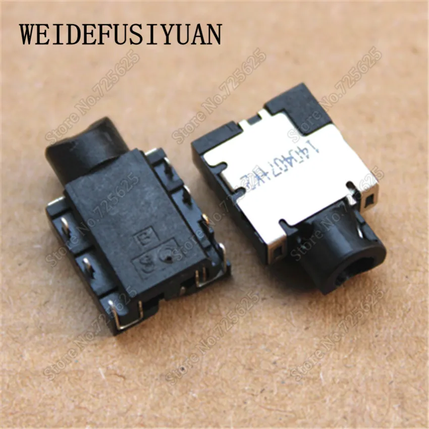 Разъем аудиоразъема для Lenovo S410P S510P 100 мм, 50-3,5 шт.