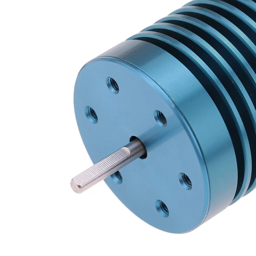 Бесщеточный двигатель RC для радиоуправляемых деталей бесщеточный 1/10