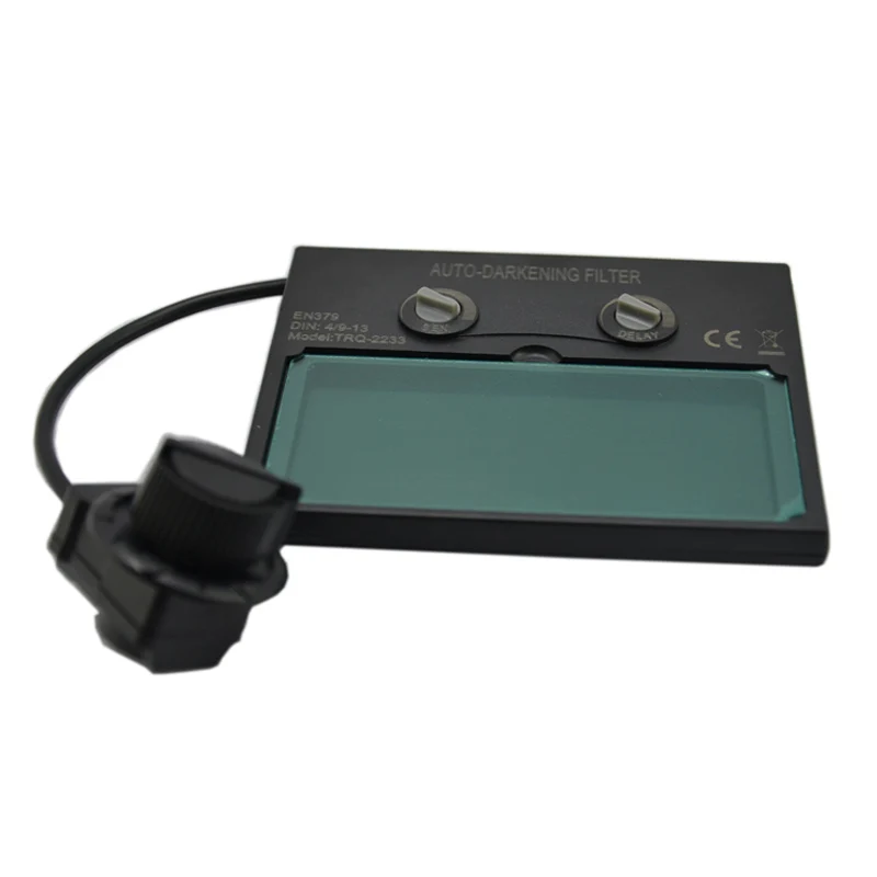 

Solar Battery Protective Helmet for Welding Protective Mask Welding Helmet Mask Mig Arc Tig Welder Machine TRQ-HD39with 2233de