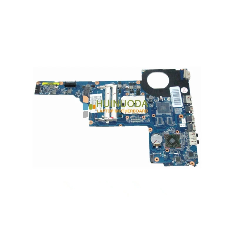 NOKOTION для Hp Pavilion G6 материнская плата ноутбука с разъемом fs1 DDR3 649288 001 основная
