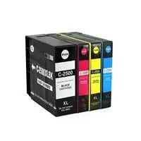 INKOEM картридж совместимый canon PGI2500 XL Magent|Чернильные картриджи| |