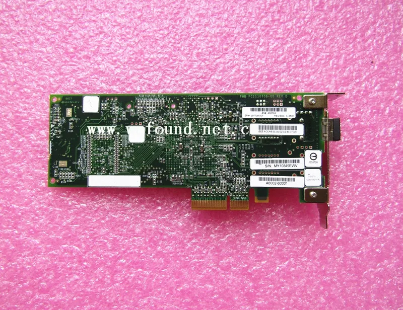 100% Протестировано для PCI-E 4GB 397739-001 полностью протестировано все функции работают