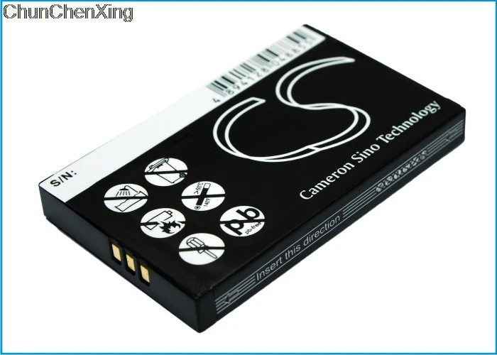 38799440 батареи Cameron Sino 1200mAh для Becker Traffic Assist 7916 Pro Ferrari 792|Цифровые аккумуляторы| |